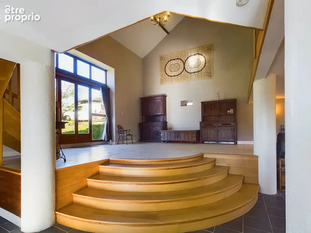 Grange devenue Grande maison ! - photo 3