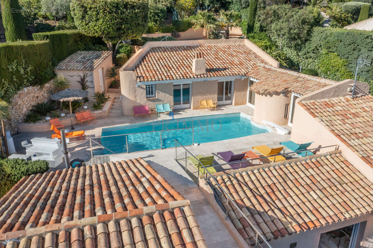 Maison à LA SEYNE-SUR-MER