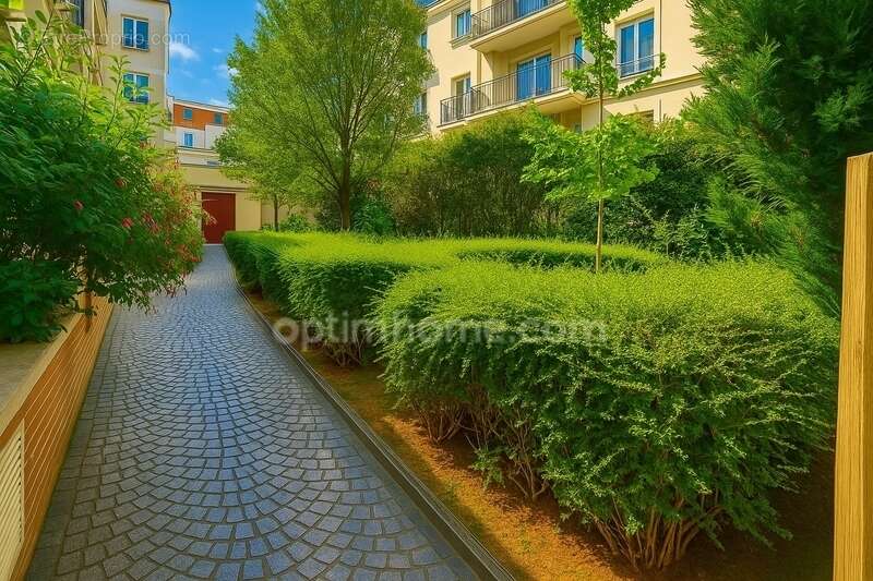 Appartement à MAISONS-ALFORT