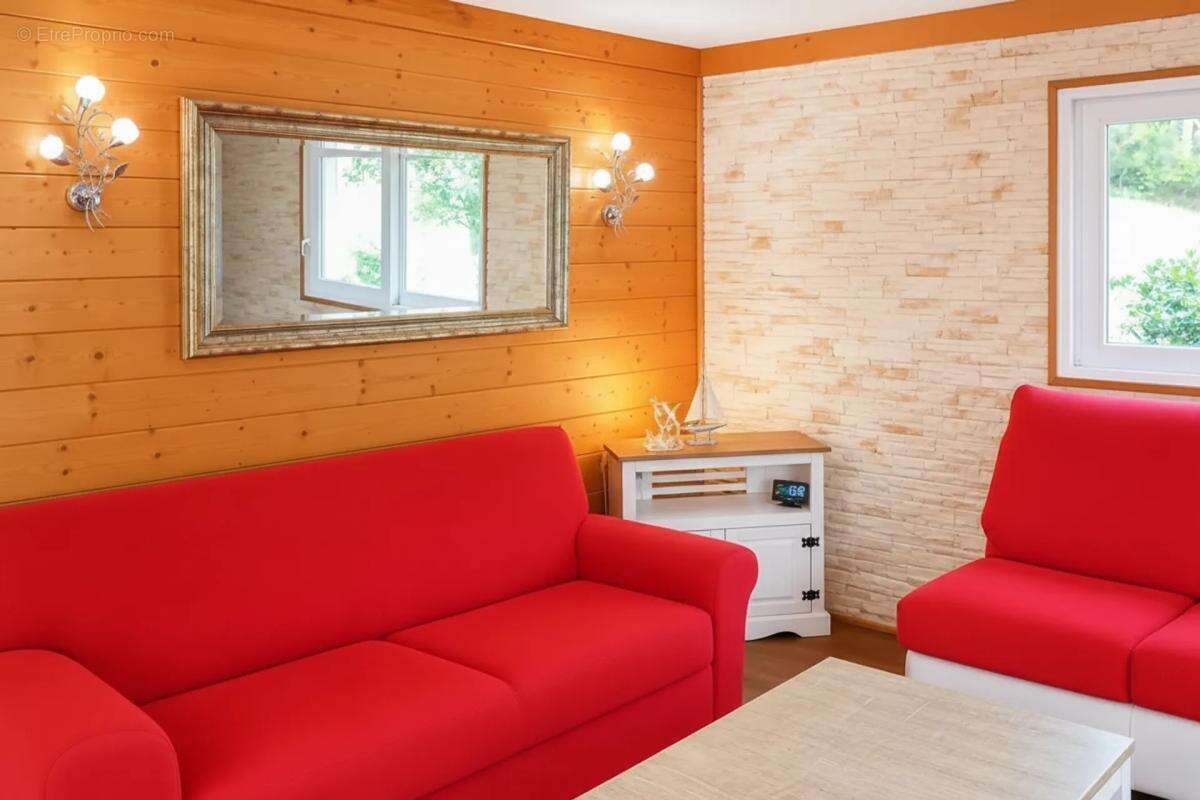 Maison avec gîte, 8 pièces, 176 m² à St-Jean-du-Bruel - photo 4