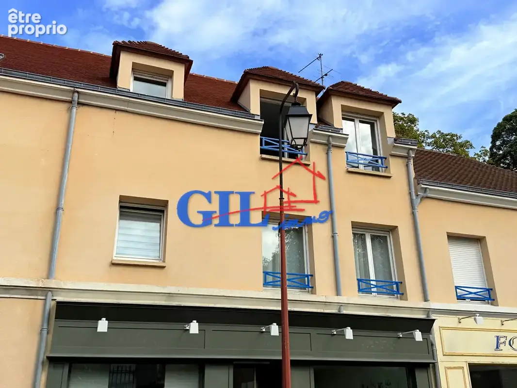 SEINE PORT - APPARTEMENT 2 pièces  de 47 m2 (loi Carrez) - photo 18