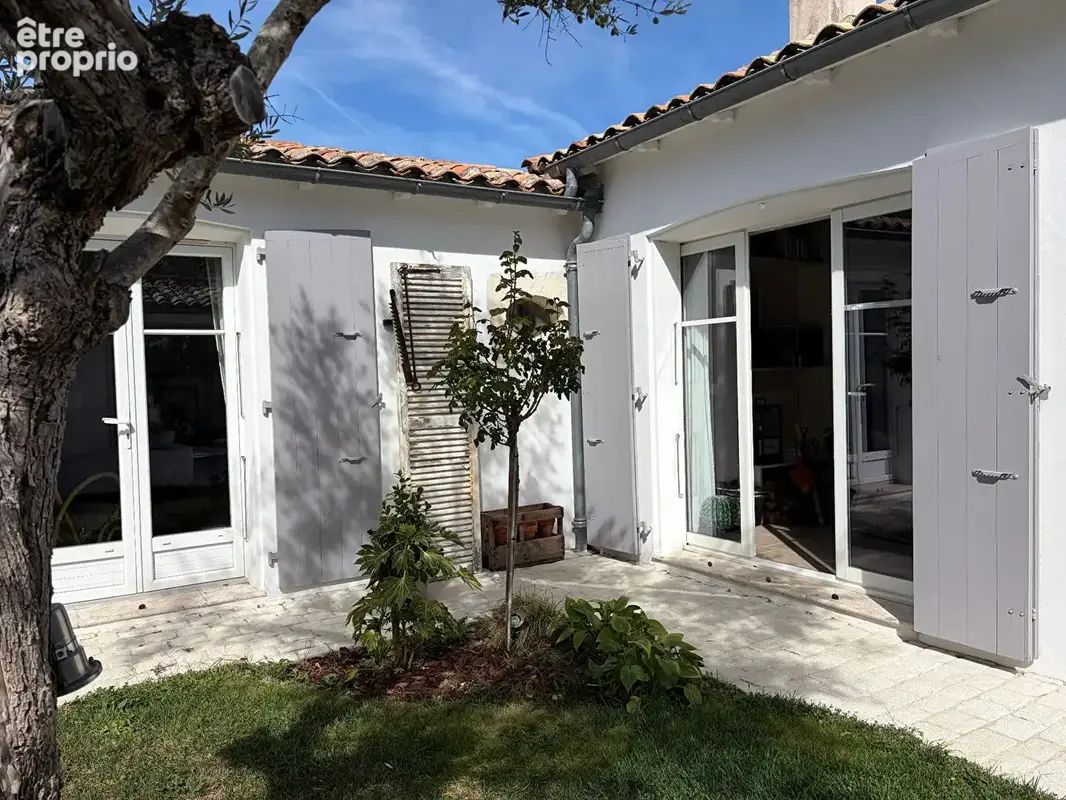 Maison La Flotte en Ré  quartier de l'Arnérault - photo 15