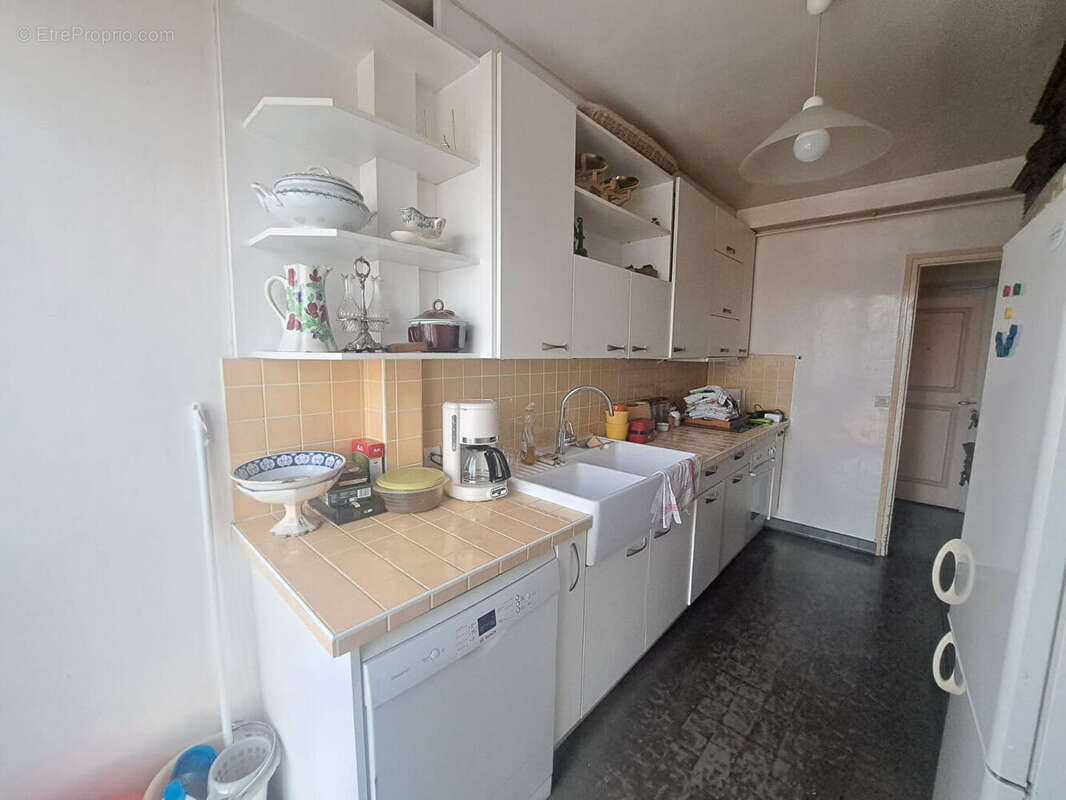 Appartement à MANTES-LA-JOLIE