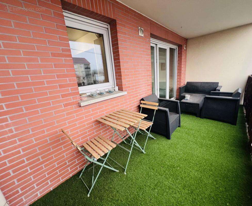 Appartement à SAINT-OUEN-L&#039;AUMONE