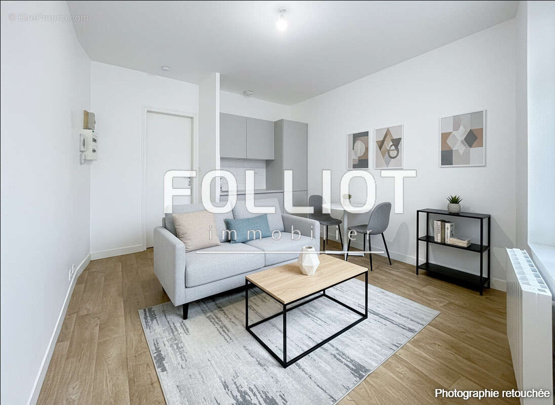 Appartement à GRANVILLE