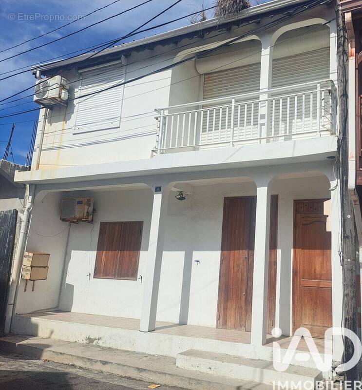 Photo 1 - Maison à LE MOULE