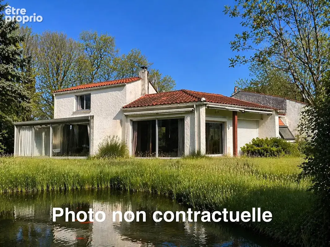 Maison à LA GARNACHE
