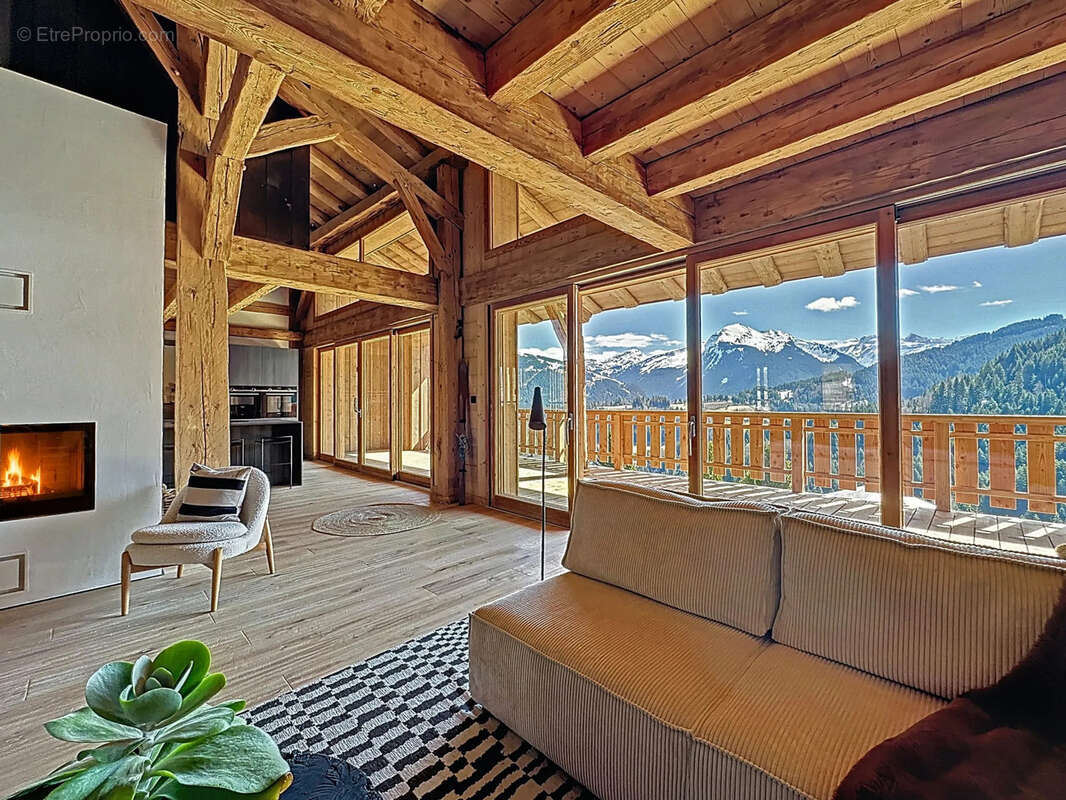 Maison à LA COTE-D'ARBROZ
