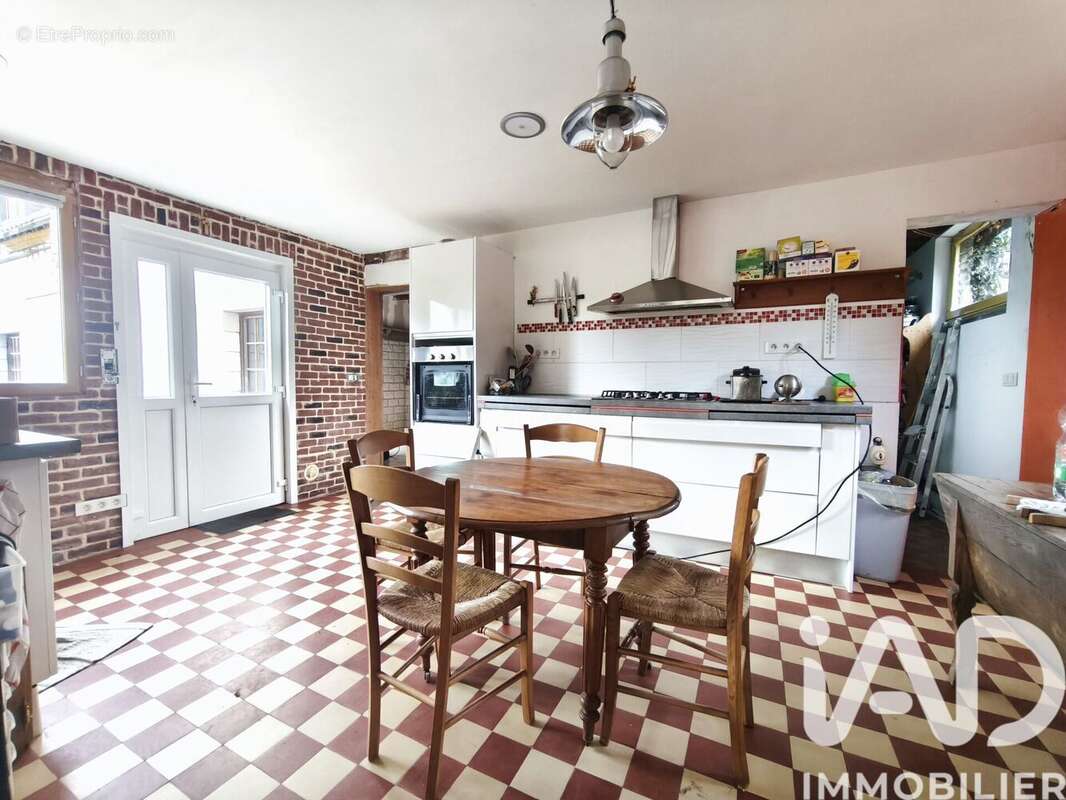 Photo 6 - Maison à GUESCHART