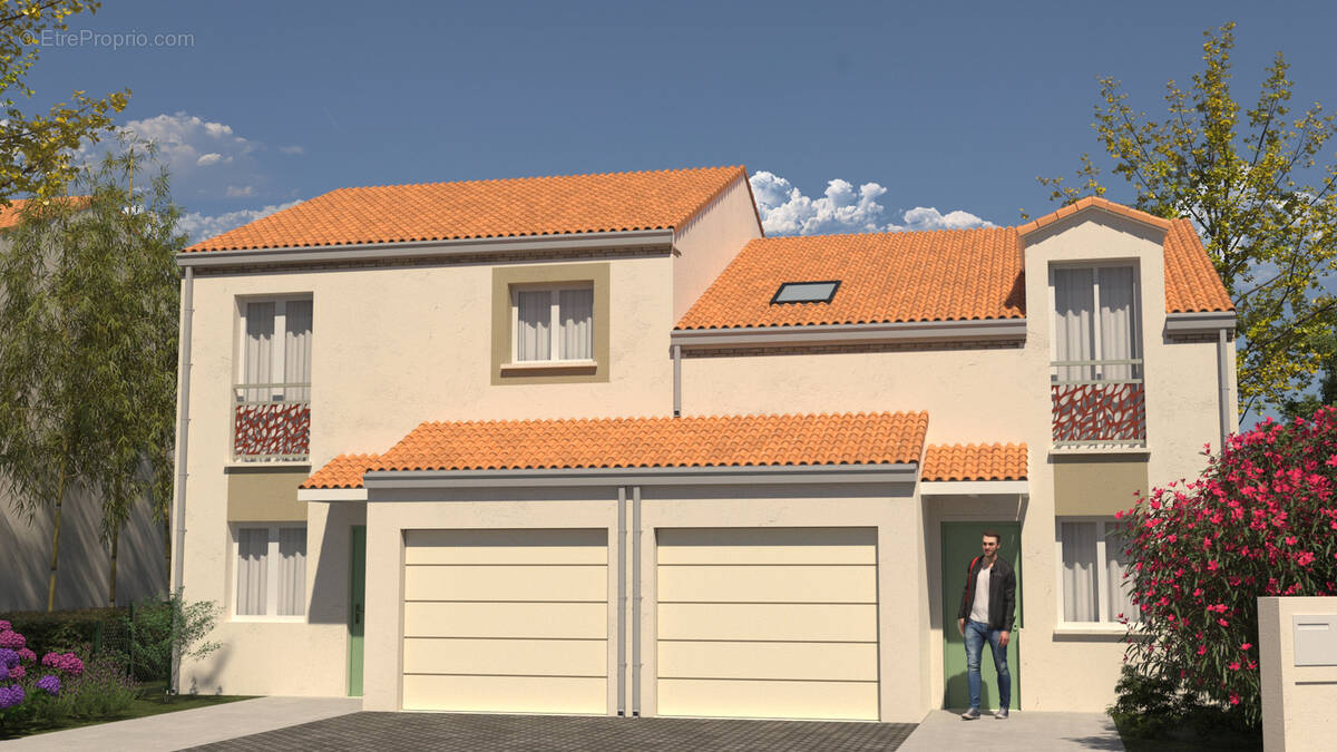 Maison à CLISSON