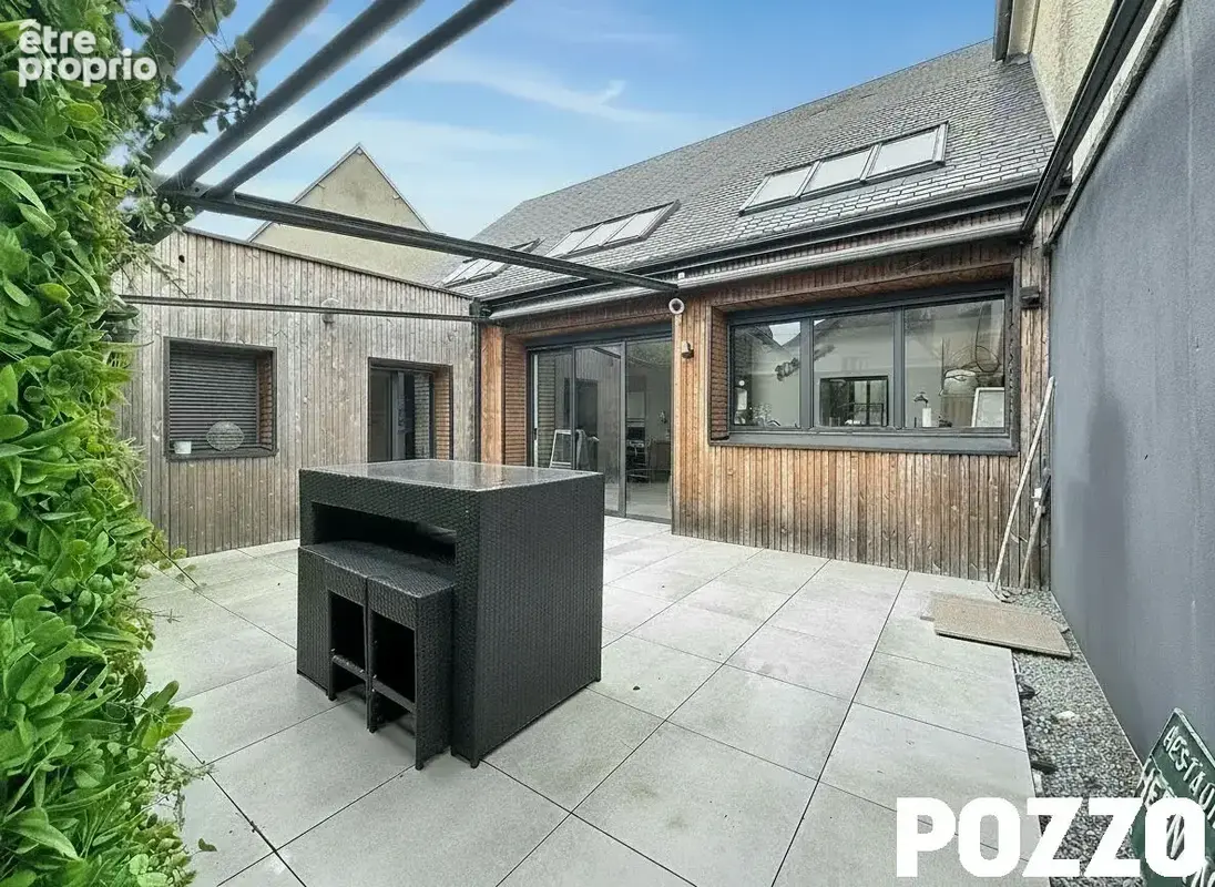 Maison La Haye 5 pièces115 m2 - coeur de bourg - vie de plain pied - parfait état - photo 17