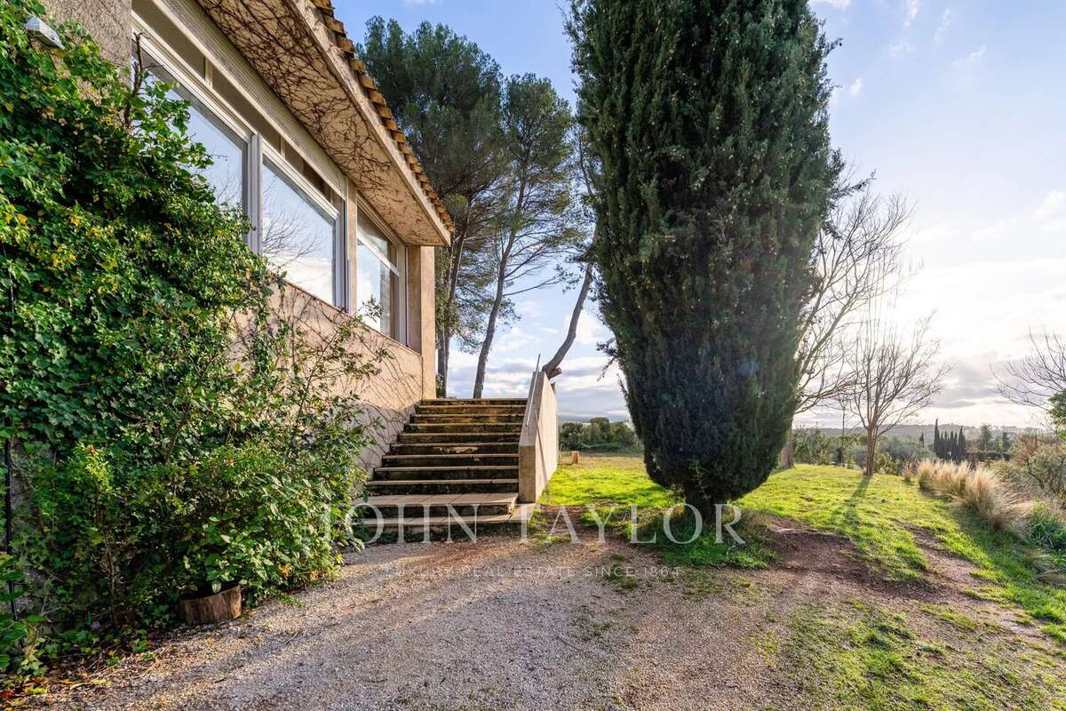 Maison à AIX-EN-PROVENCE