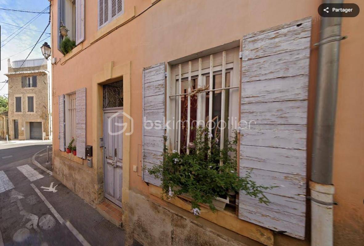 Maison à SALON-DE-PROVENCE