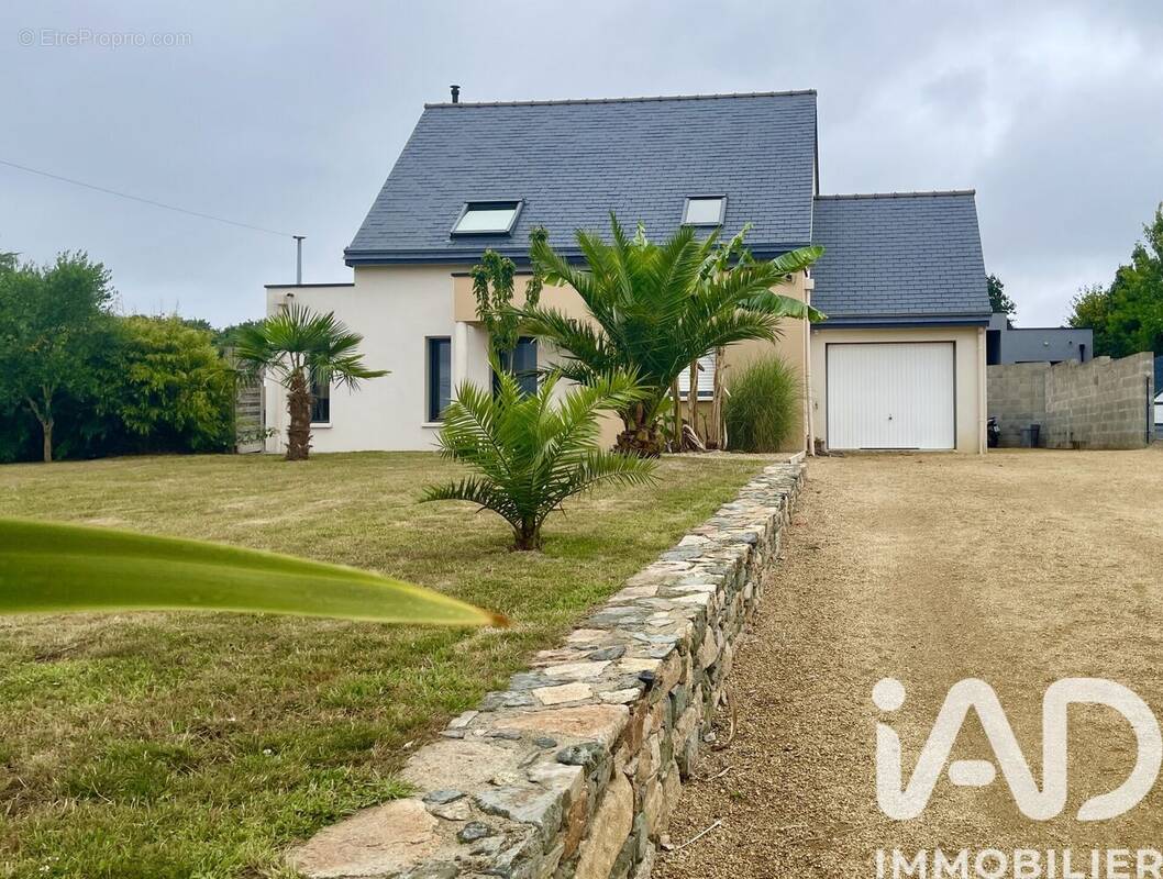 Photo 1 - Maison à PLOURIVO