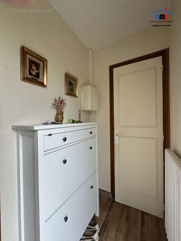 Maison à LONGNY-AU-PERCHE