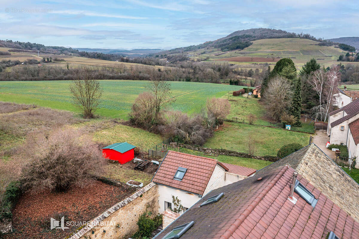 Maison à NUITS-SAINT-GEORGES