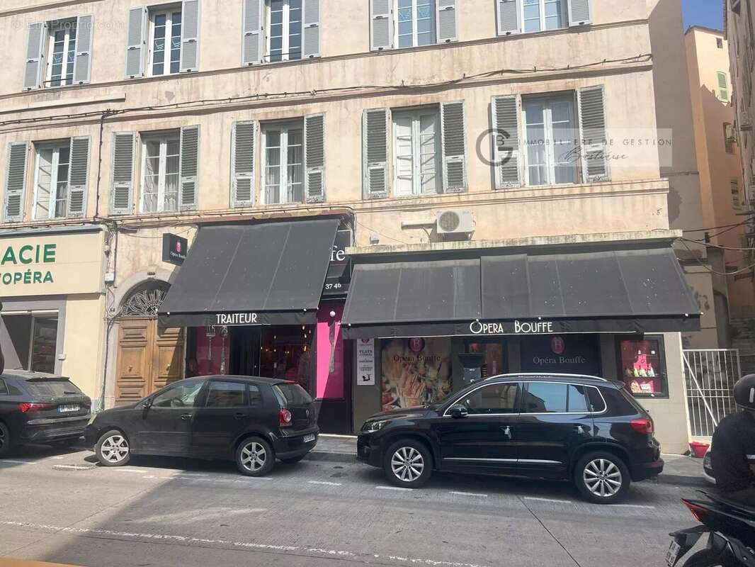 Commerce à SAN-MARTINO-DI-LOTA