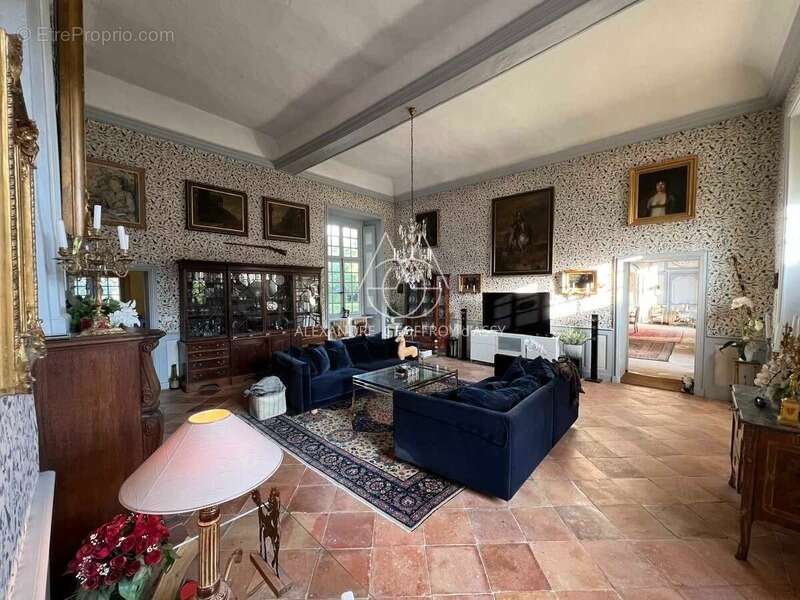 Maison à CHATEAU-GONTIER