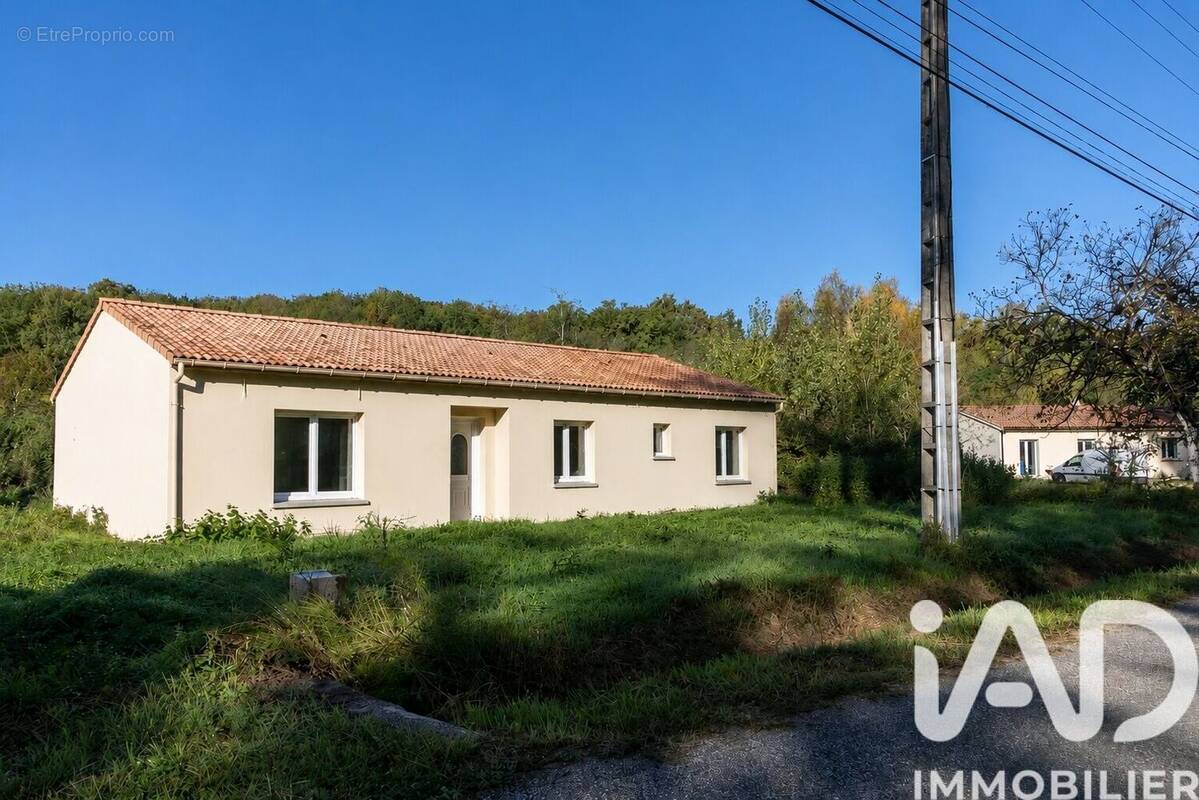 Photo 1 - Maison à MOISSAC