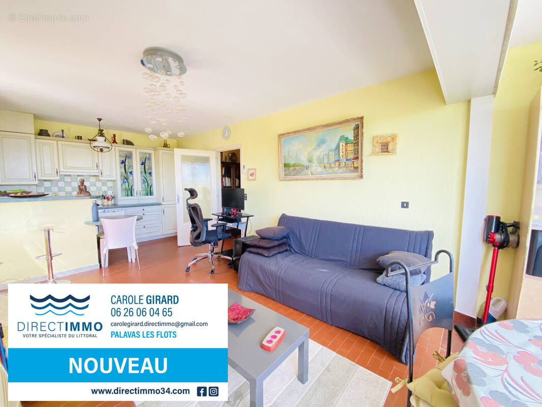 Appartement à MUDAISON