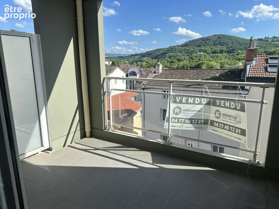 LA FOUILLOUSE Appartement T4 avec terrasse et garages - photo 13