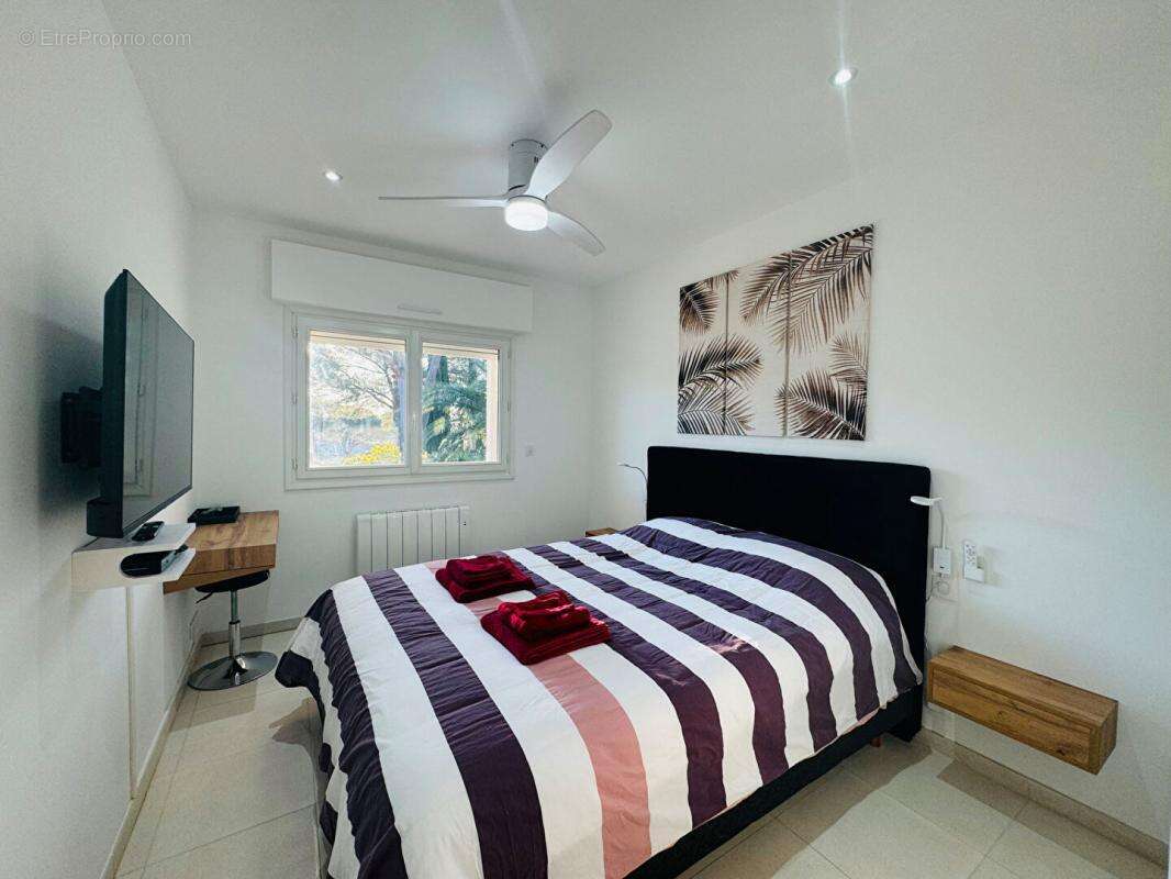 Appartement à CAVALAIRE-SUR-MER