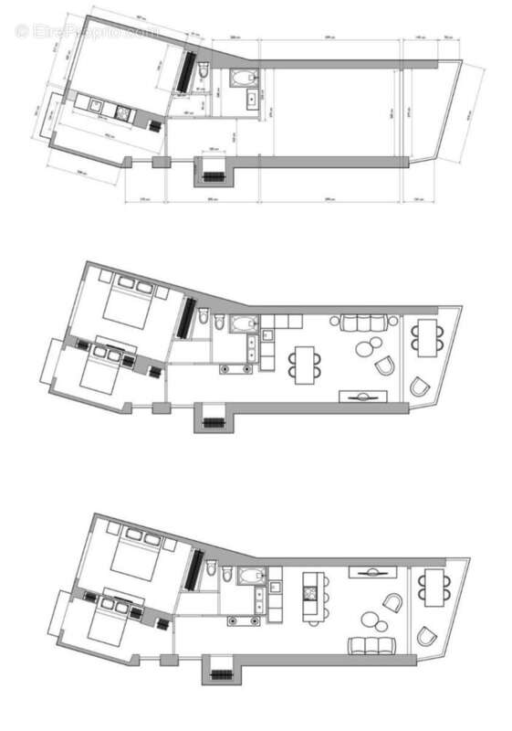  - Appartement à NICE