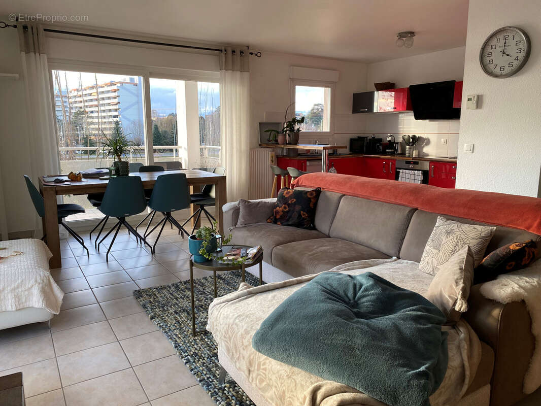 Appartement à ANNEMASSE