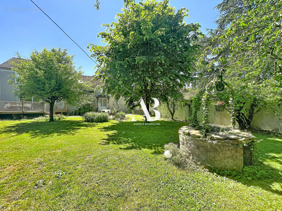 Maison à NANGIS
