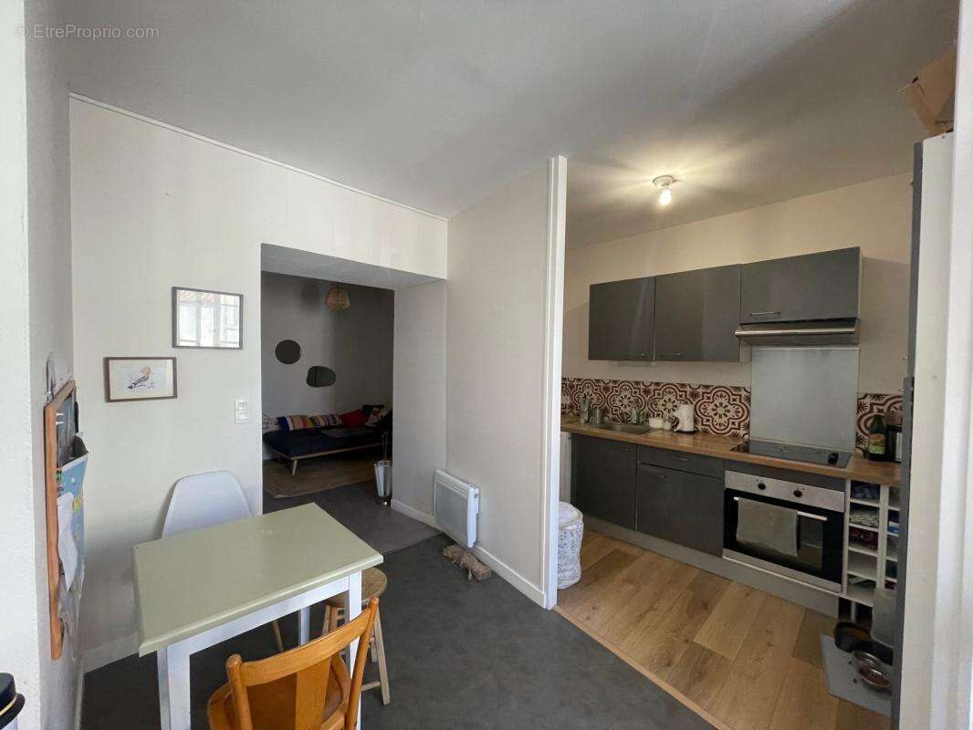 Appartement à LA ROCHELLE