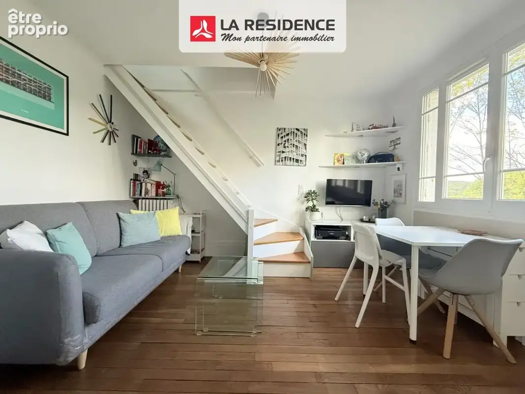 Photo Appartement à Chaville au prix de 325 000€