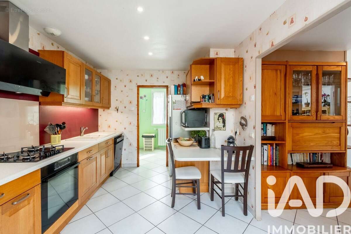 Photo 7 - Maison à OLLAINVILLE
