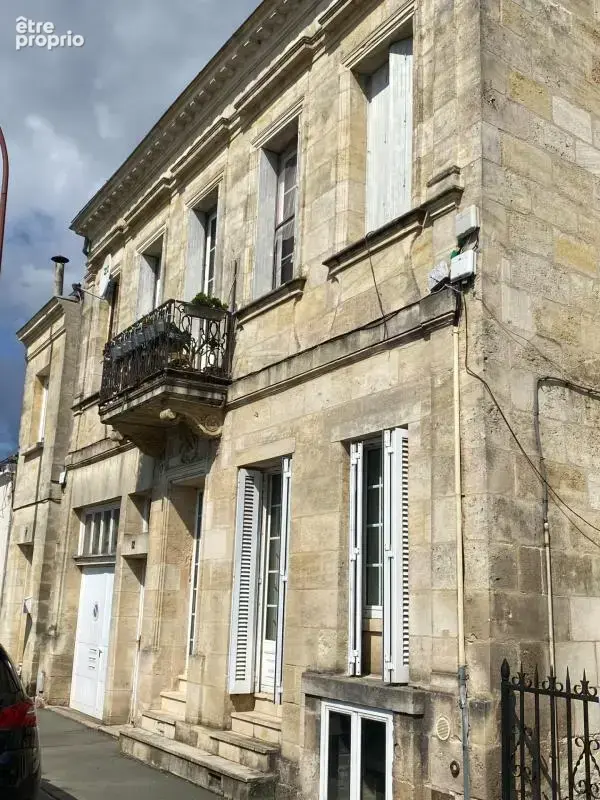 Bordeaux – T3 avec vue Garonne au 2eme et dernier étage - photo 10