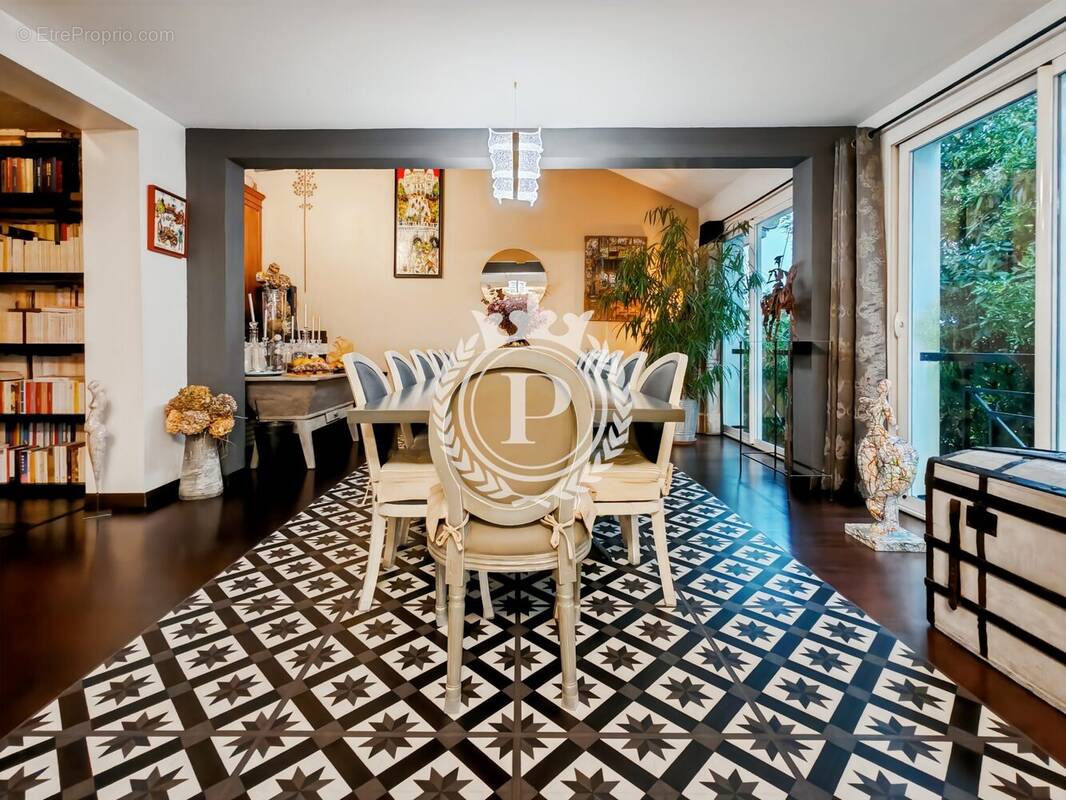 Maison à GOURNAY-SUR-MARNE