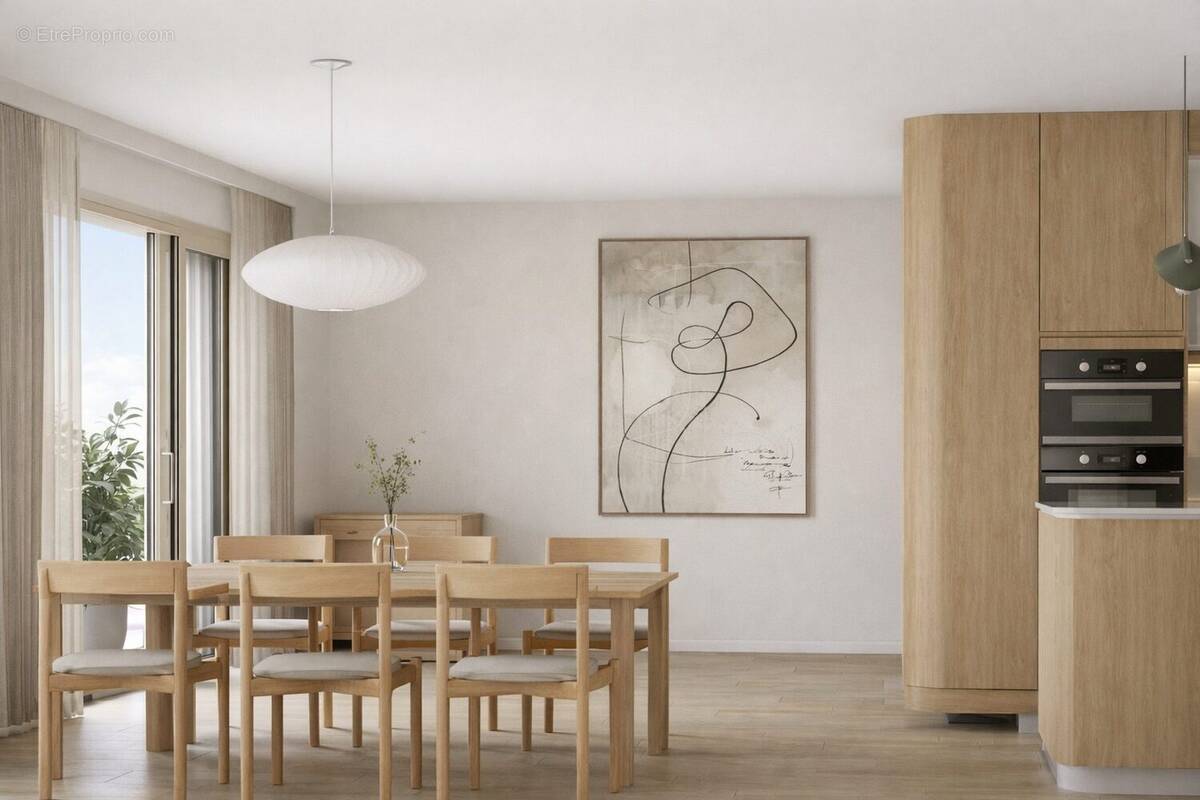 Appartement à BORDEAUX