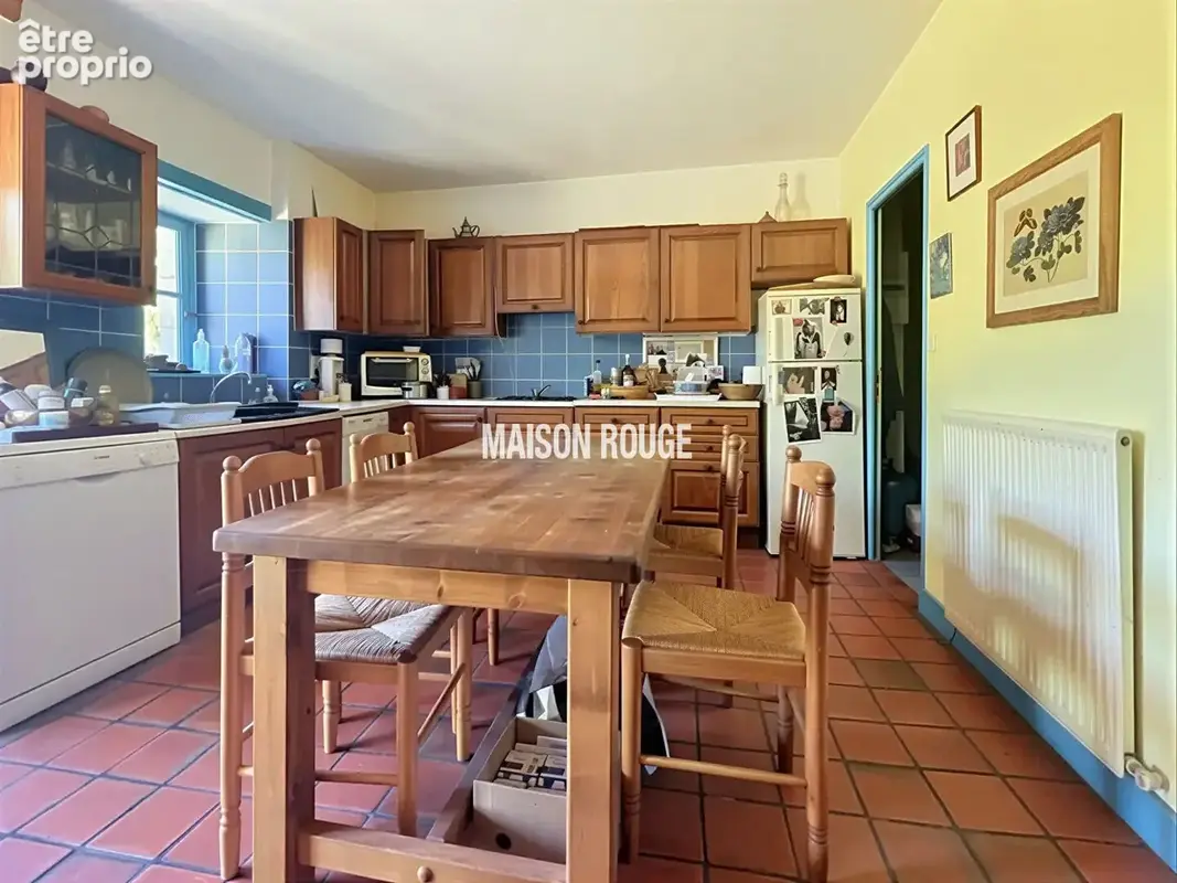 Maison de charme 3 chambres au calme à Mont-Dol - photo 3