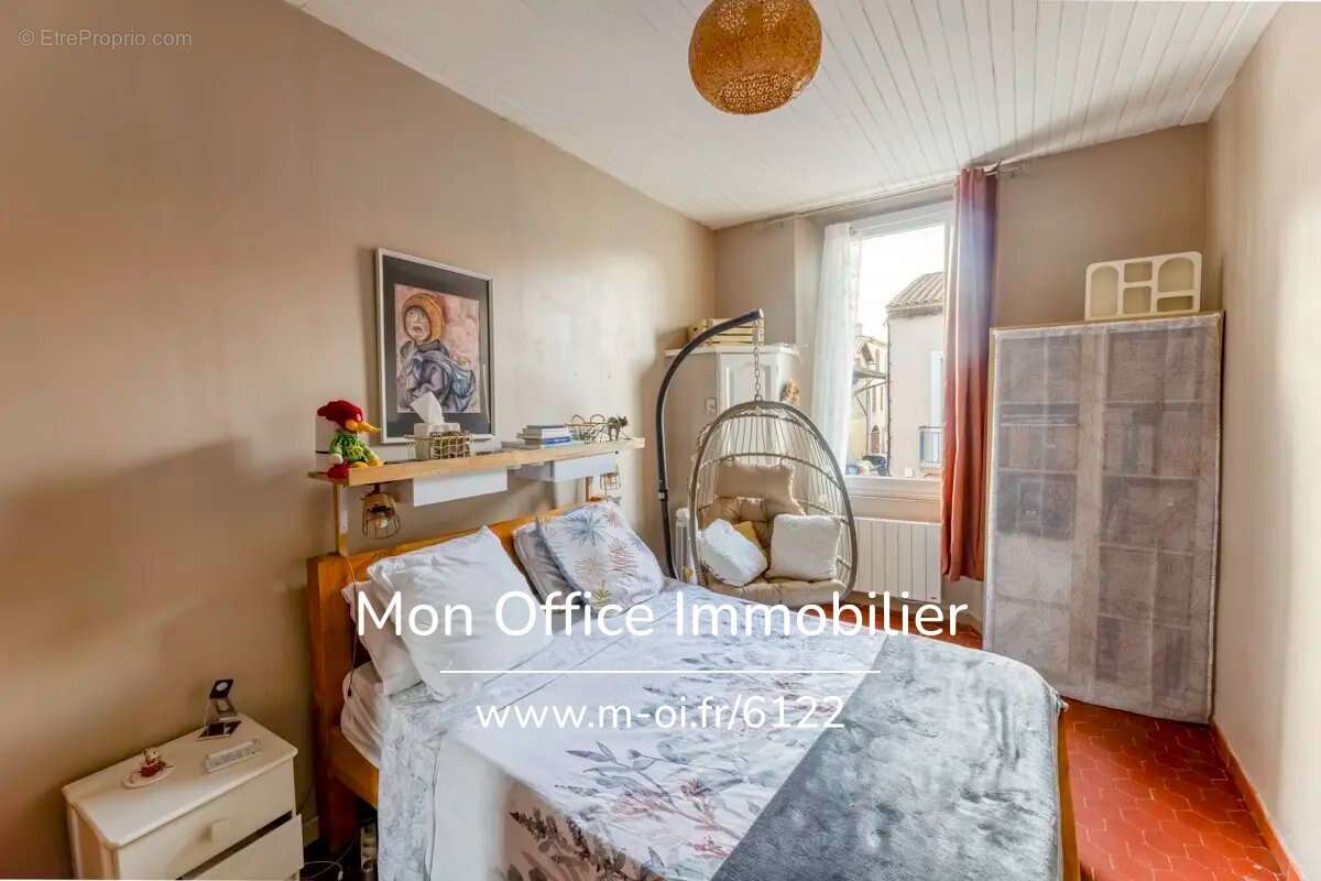 Appartement à SAINT-MAXIMIN-LA-SAINTE-BAUME