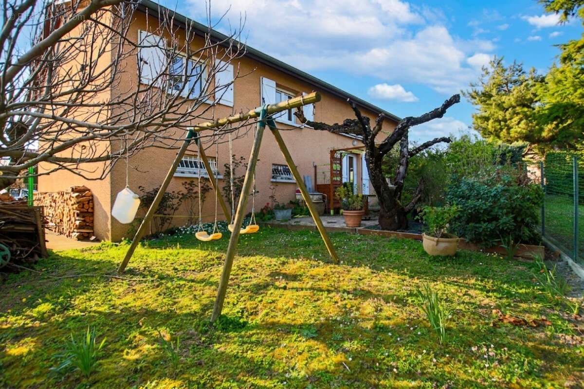 Maison à VENISSIEUX
