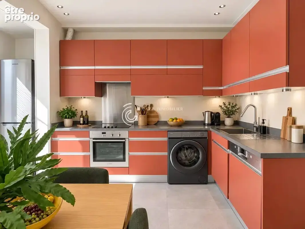 Appartement 5 pièces - Au 1er étage avec terrasse de 50m² - photo 9