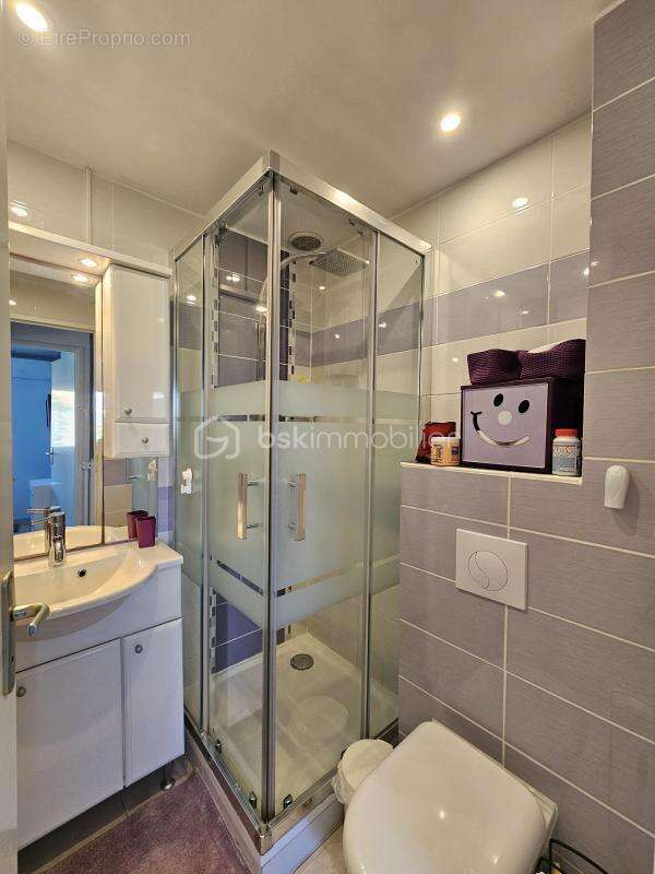 Maison en R+1 de 34 m2 environ avec jardin privatif de 57 m2 et stationnement - photo 11