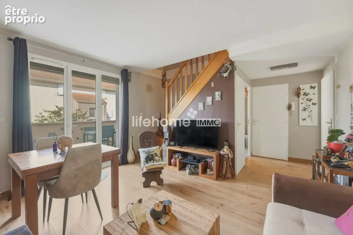 Appartement 44 m² à Gex  - photo 3