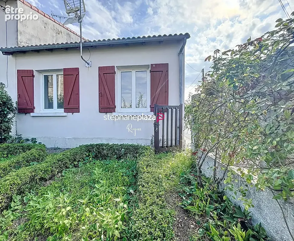 Maison Centre ville de Royan - photo 9