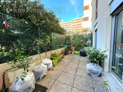 Appartement à MARSEILLE-9E