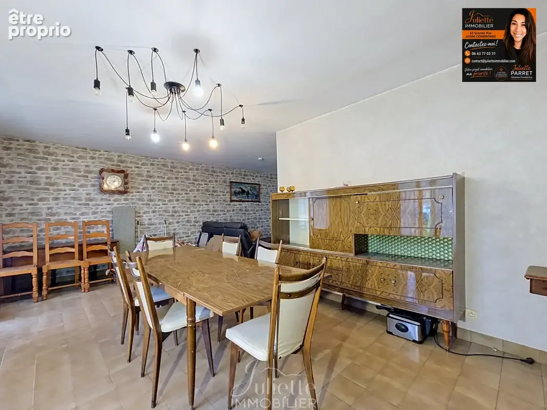 Plain-pied de 100m2 sur 1790m2 de parcelle complete - photo 4