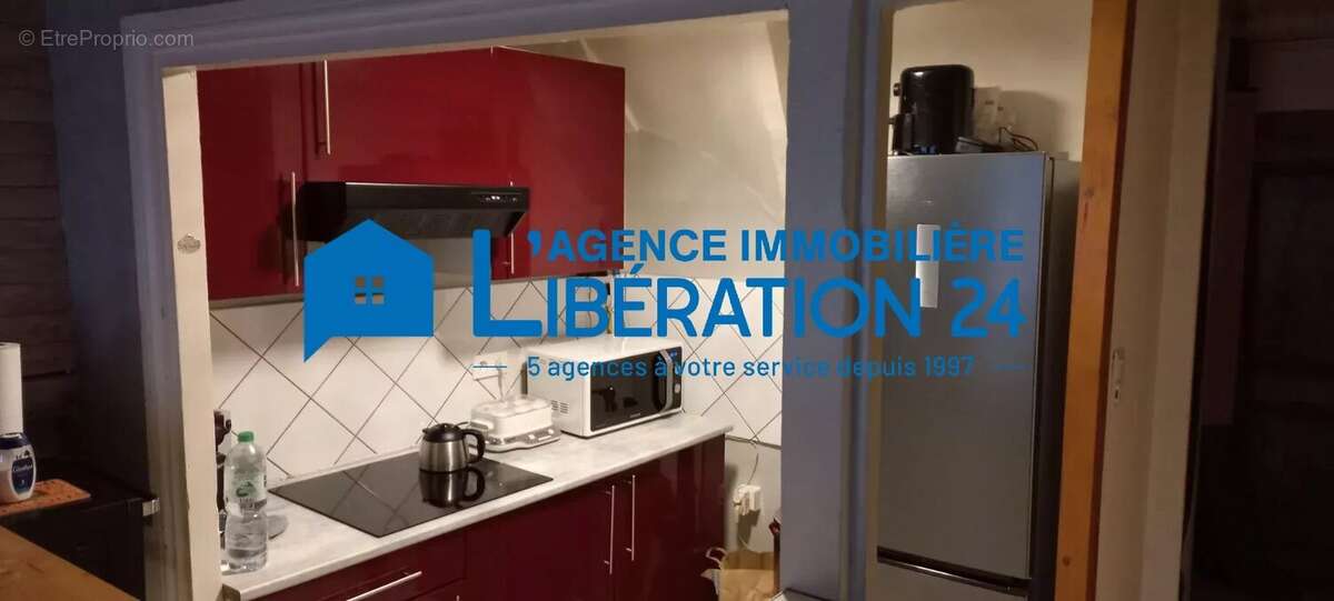 Appartement à SAINT-PAUL-EN-JAREZ