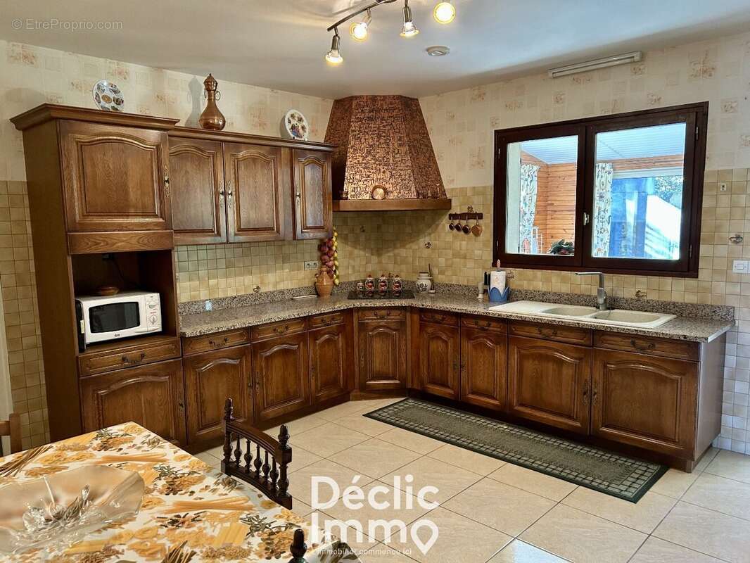 Maison à CARIGNAN-DE-BORDEAUX