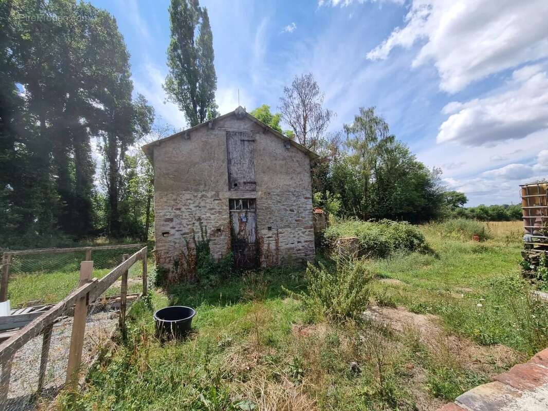 Maison à JOUAC