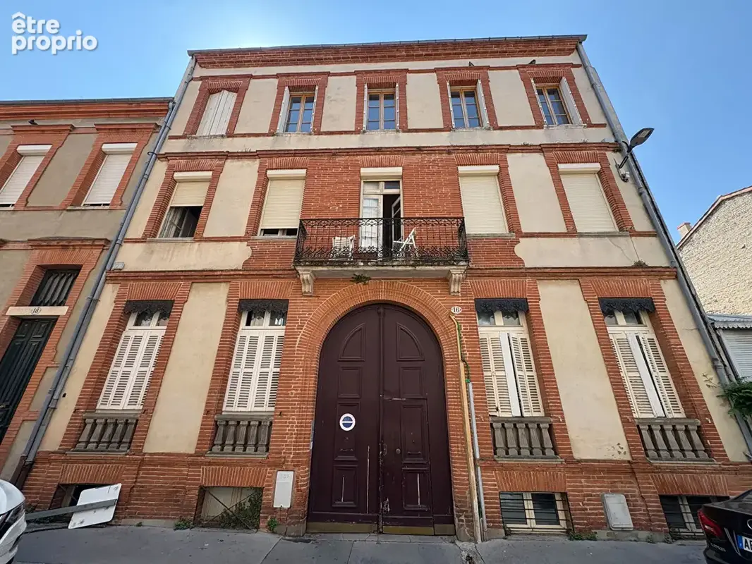 TOULOUSE - CHALETS - Charmant T2 rénové, lumineux et au calme - photo 14