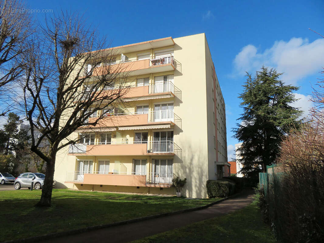 Appartement à DIJON