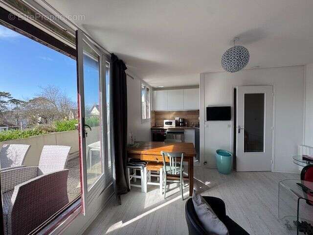 Appartement à CABOURG